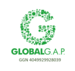 GlobalG.A.P. GGN certificado
